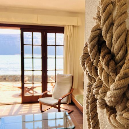 Villa Flor De Cactus, La Graciosa Caleta de Sebo Esterno foto