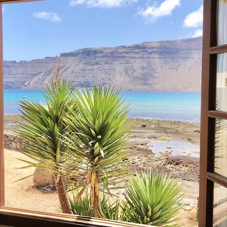 Villa Flor De Cactus, La Graciosa Caleta de Sebo Esterno foto