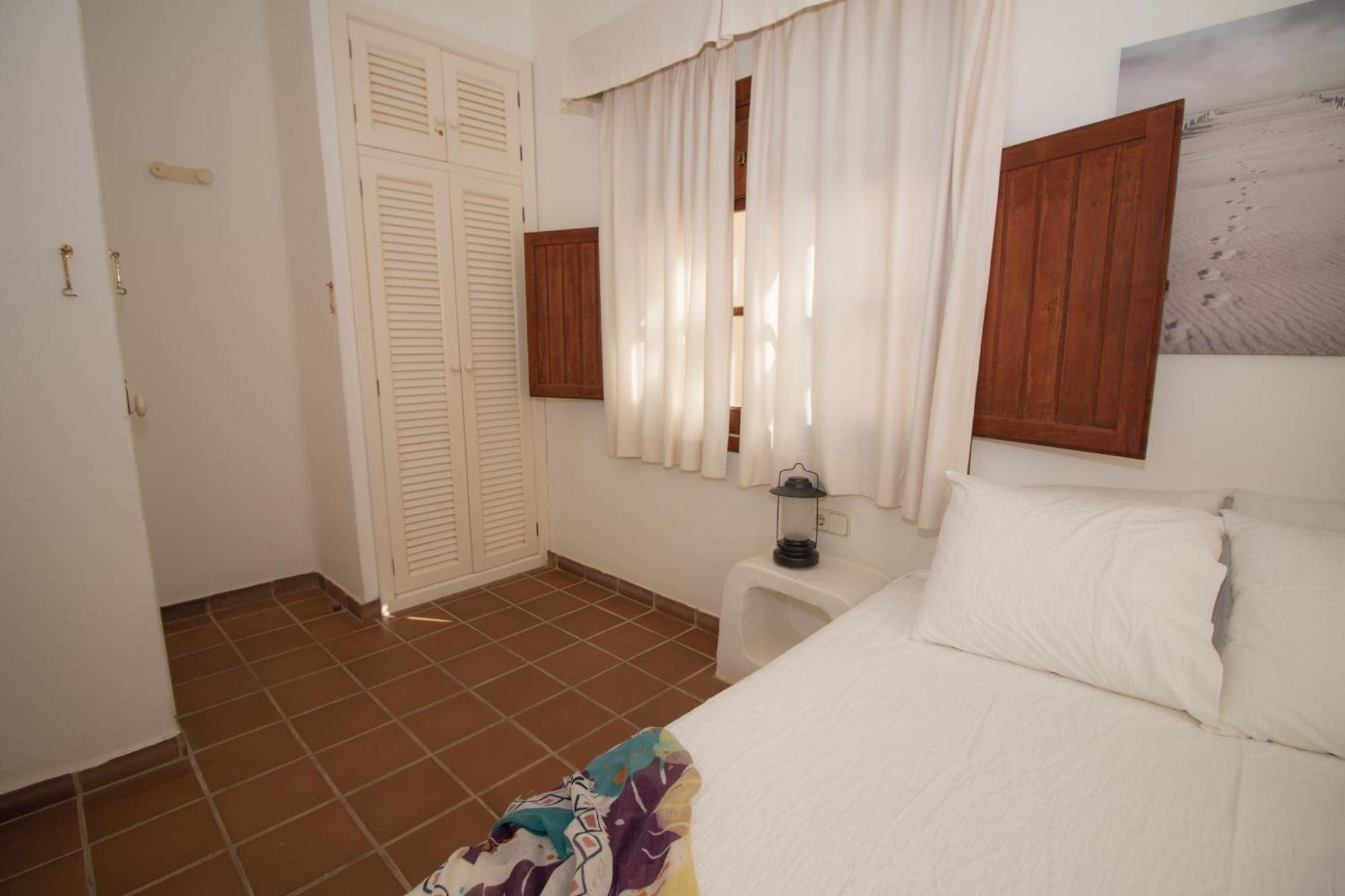 Villa Flor De Cactus, La Graciosa Caleta de Sebo Esterno foto