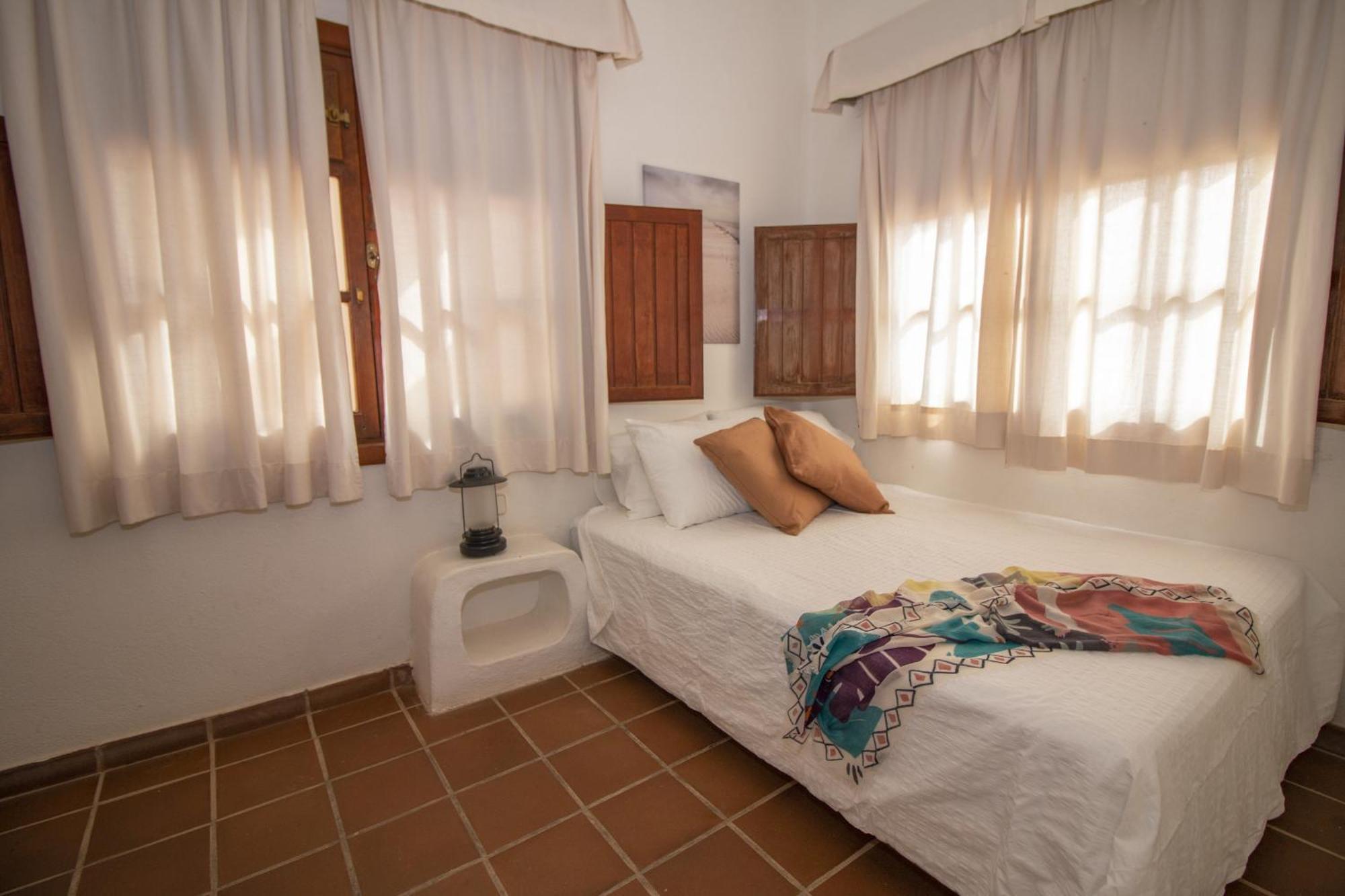 Villa Flor De Cactus, La Graciosa Caleta de Sebo Esterno foto