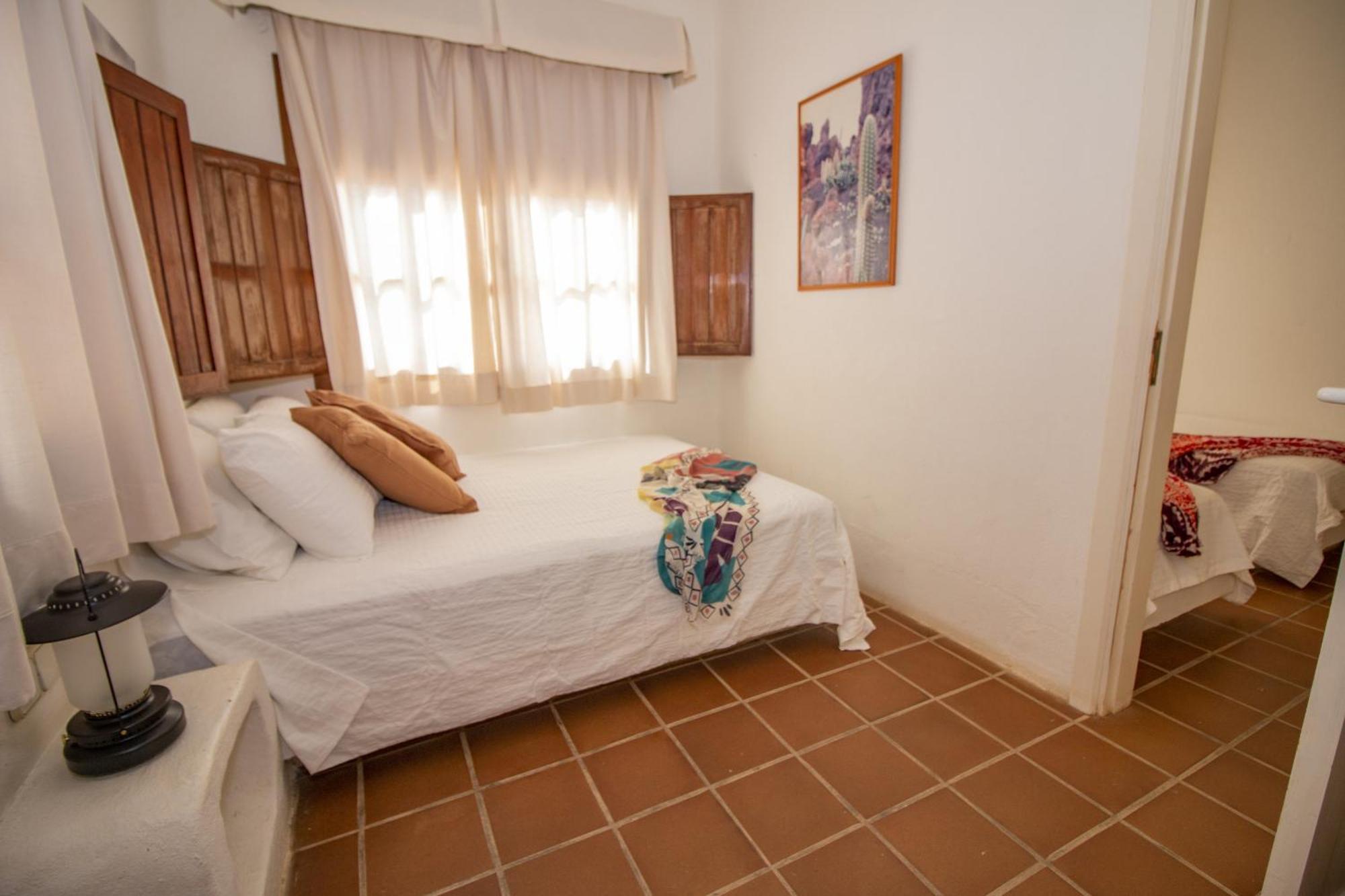 Villa Flor De Cactus, La Graciosa Caleta de Sebo Esterno foto