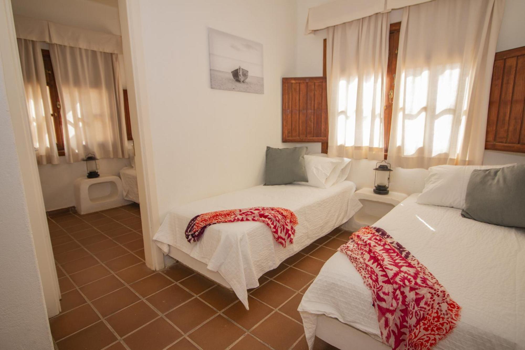 Villa Flor De Cactus, La Graciosa Caleta de Sebo Esterno foto