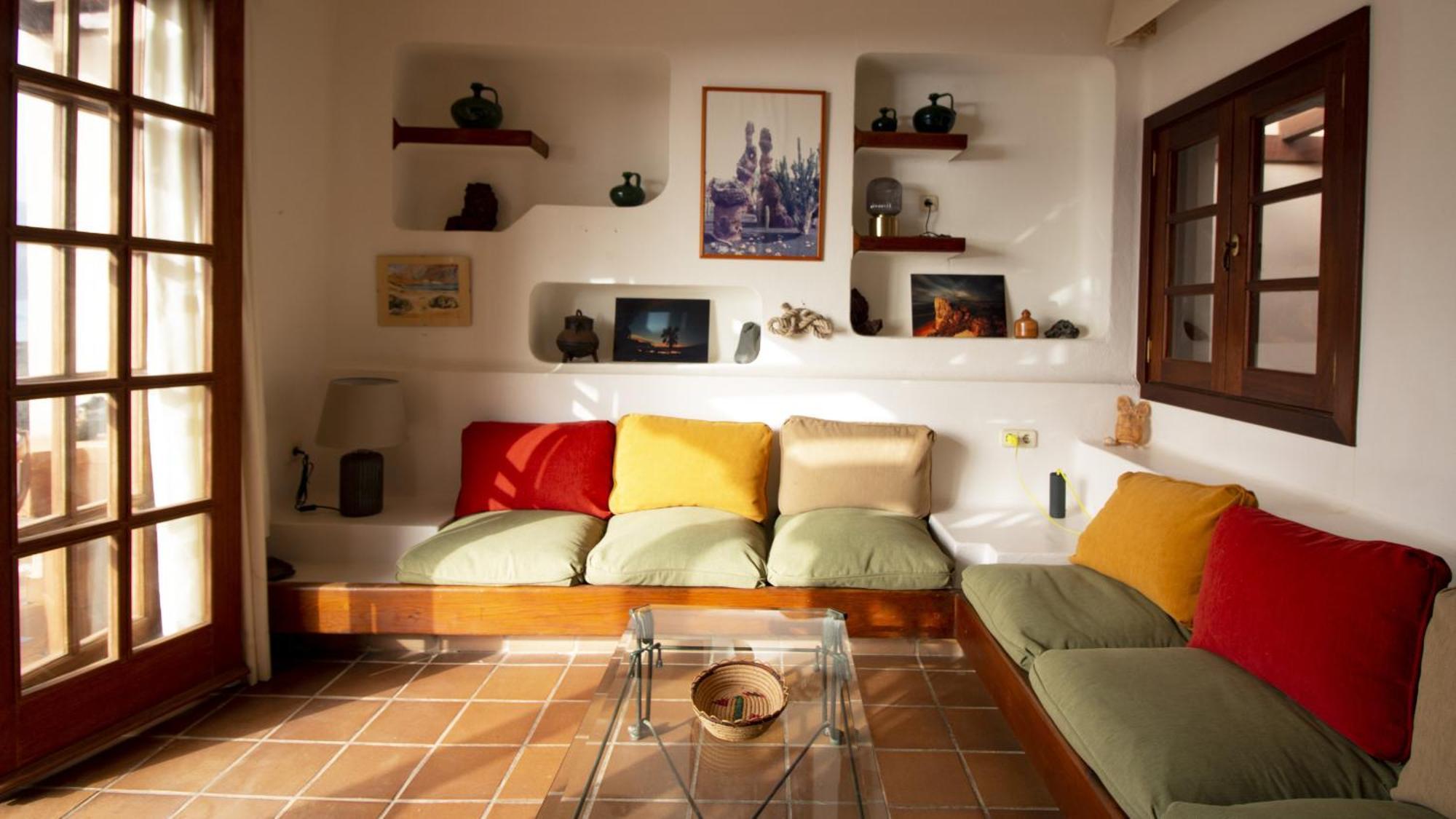 Villa Flor De Cactus, La Graciosa Caleta de Sebo Esterno foto