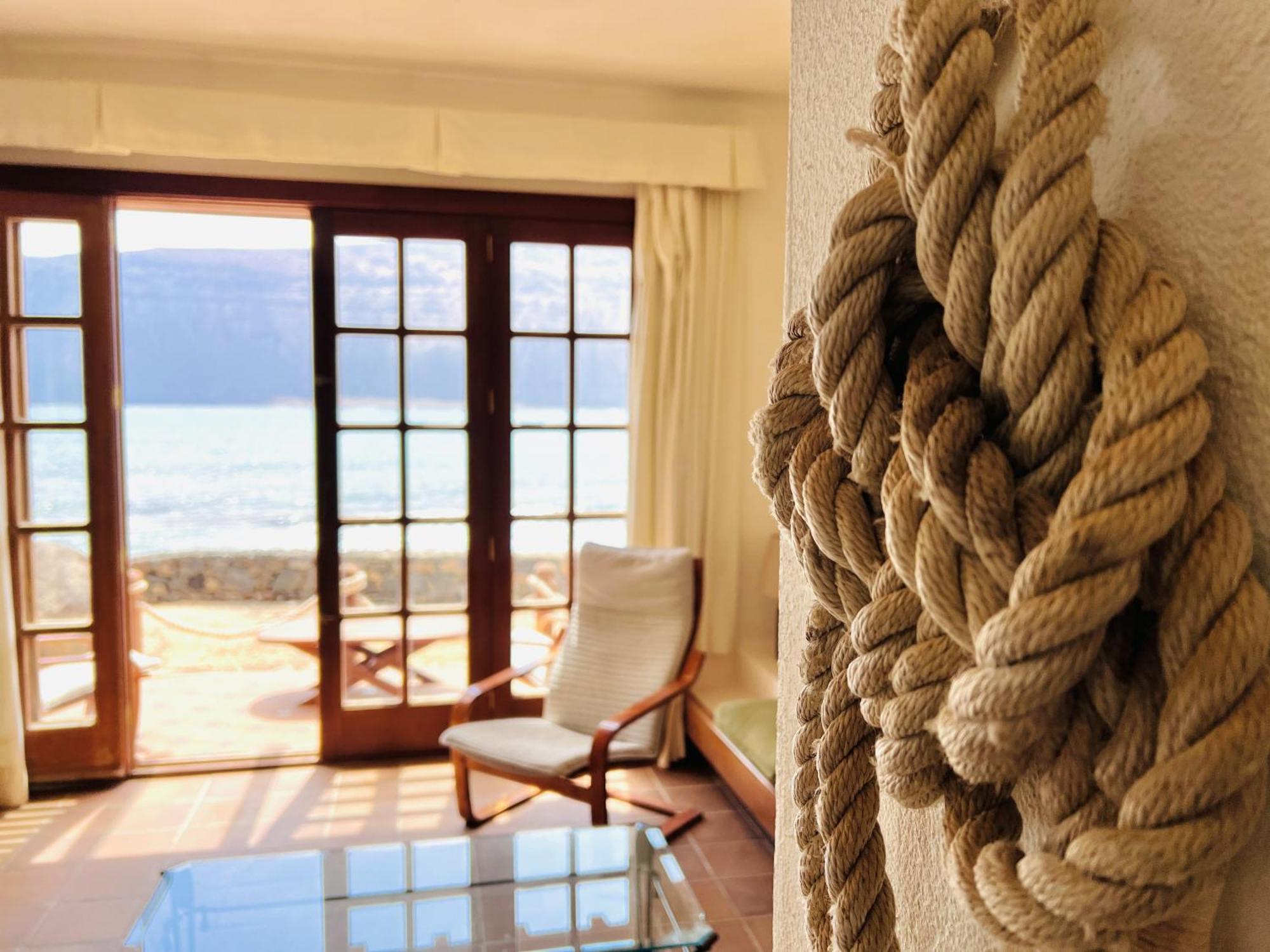 Villa Flor De Cactus, La Graciosa Caleta de Sebo Esterno foto