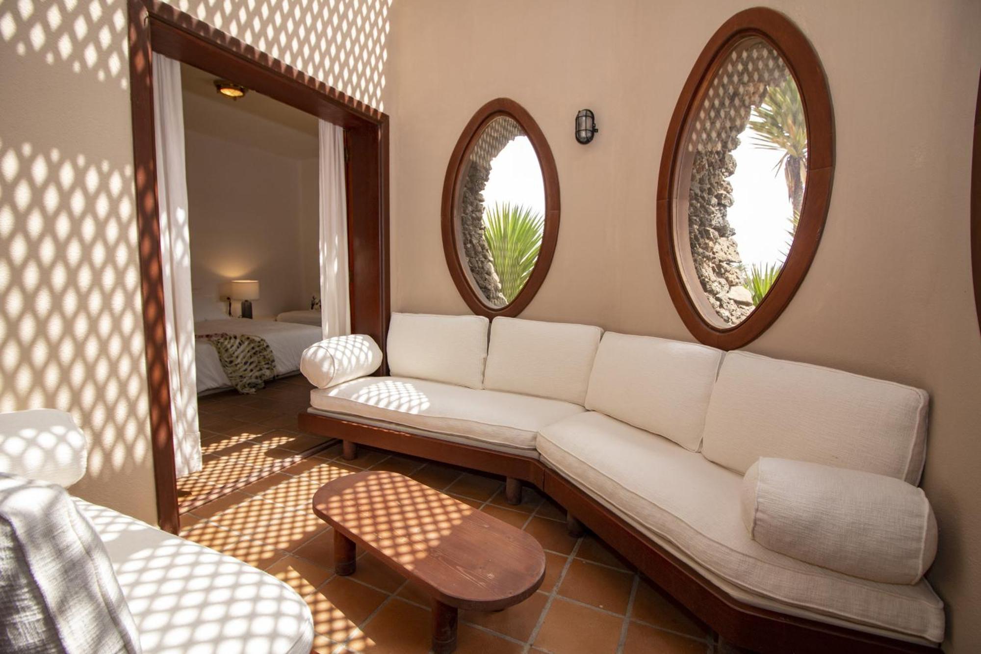 Villa Flor De Cactus, La Graciosa Caleta de Sebo Esterno foto