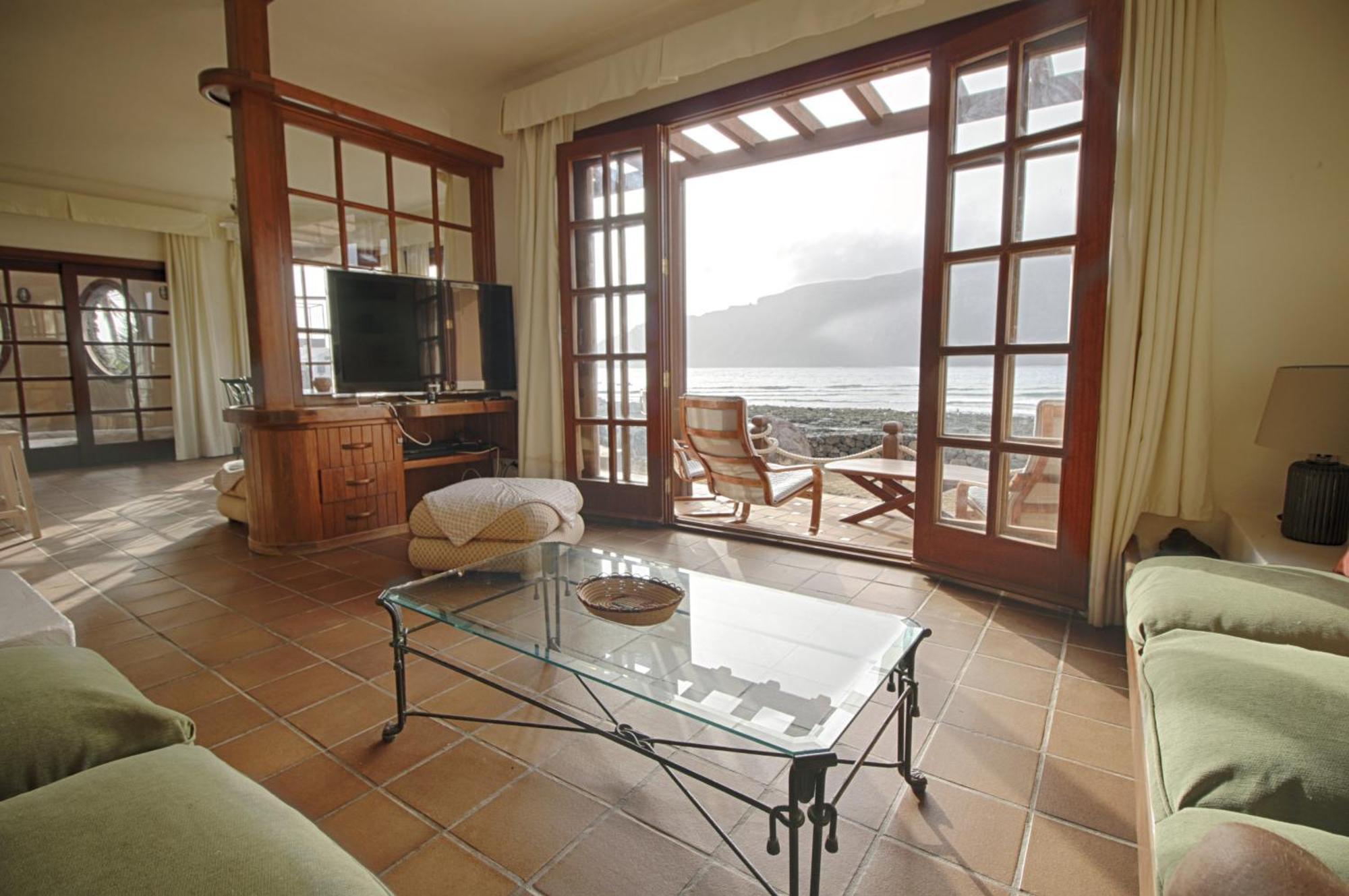 Villa Flor De Cactus, La Graciosa Caleta de Sebo Esterno foto