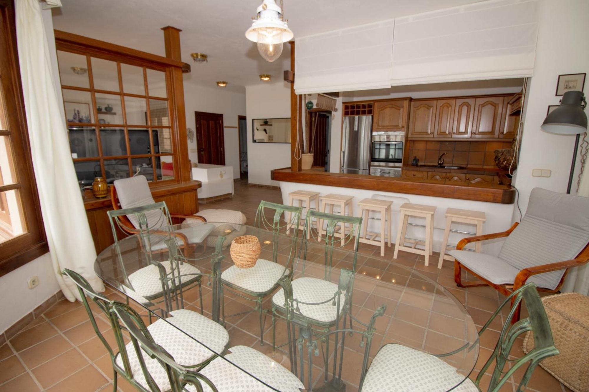 Villa Flor De Cactus, La Graciosa Caleta de Sebo Esterno foto