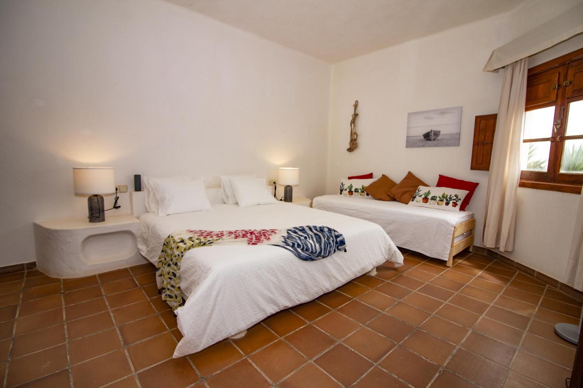 Villa Flor De Cactus, La Graciosa Caleta de Sebo Esterno foto